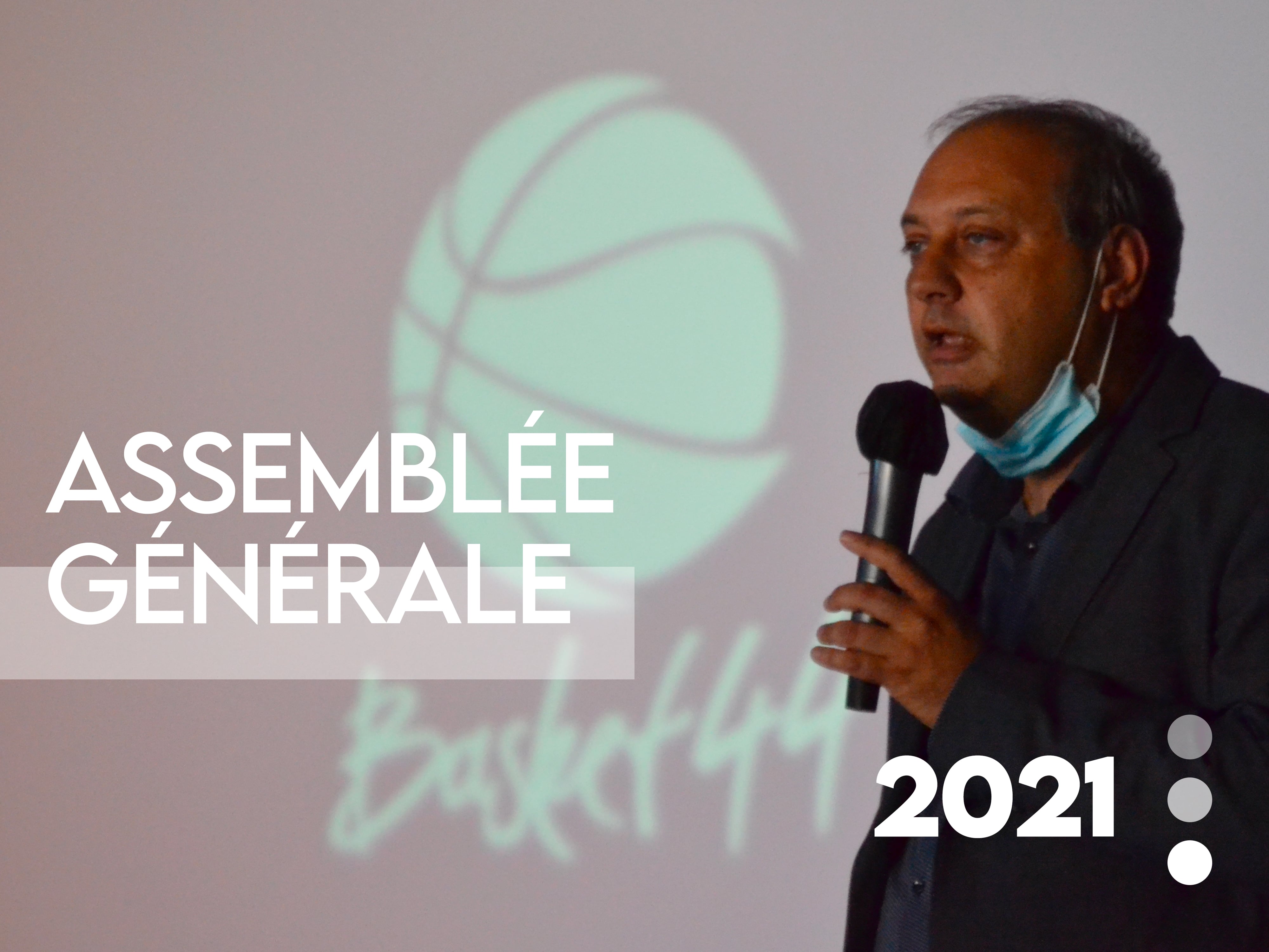Assemblée Générale 2021